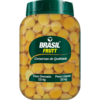 Damasco Seco 200g - Brasil Frutt